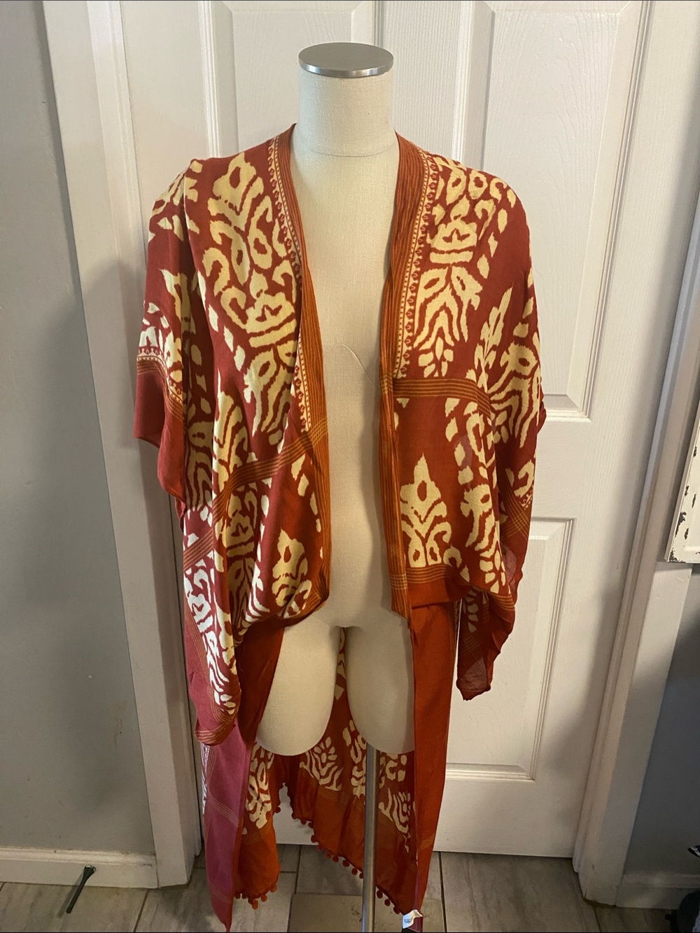 Woman’s Kimono by Ruggine